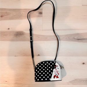 Kate Spade x Minnie Mouse Clutch